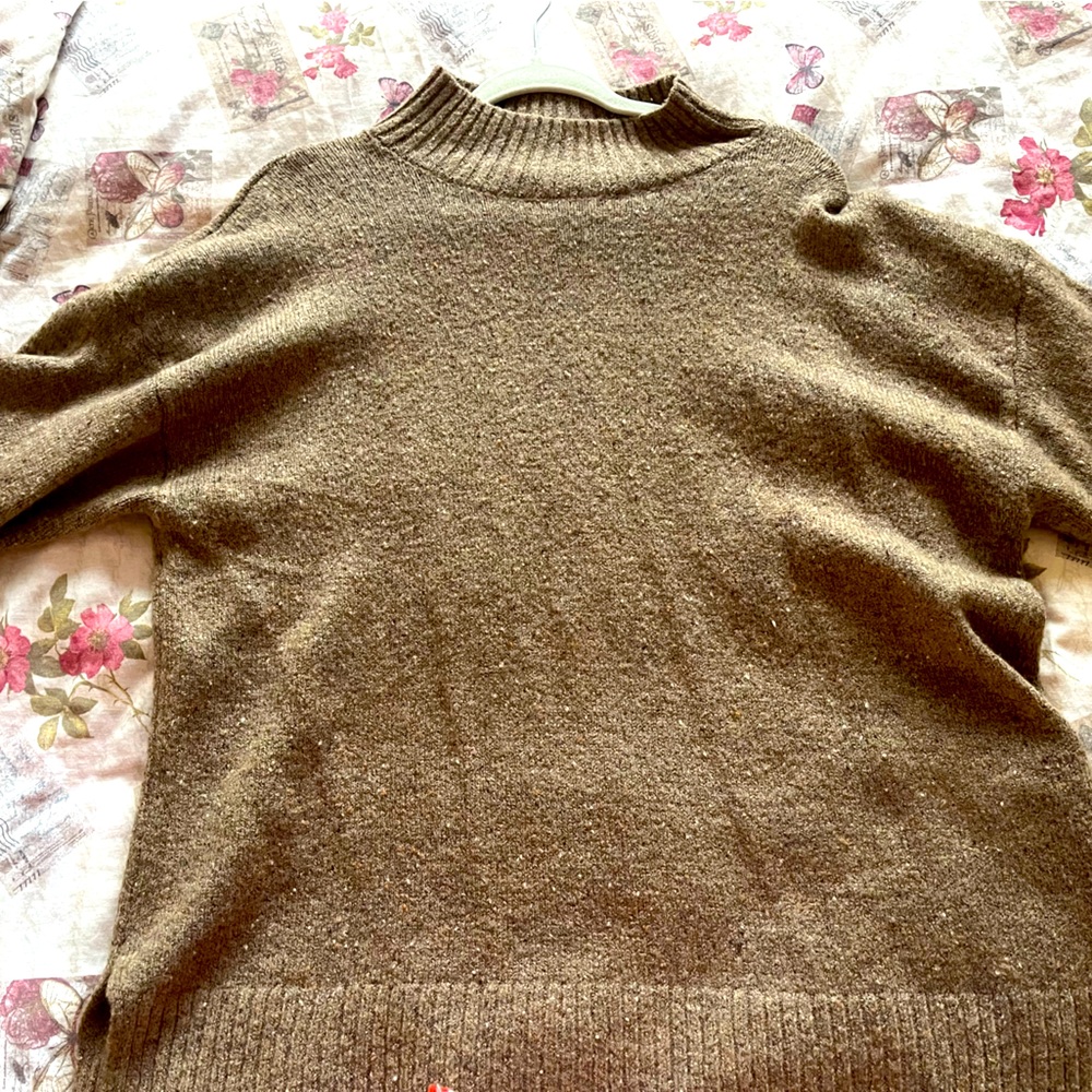 Brown Jumper Never Worn